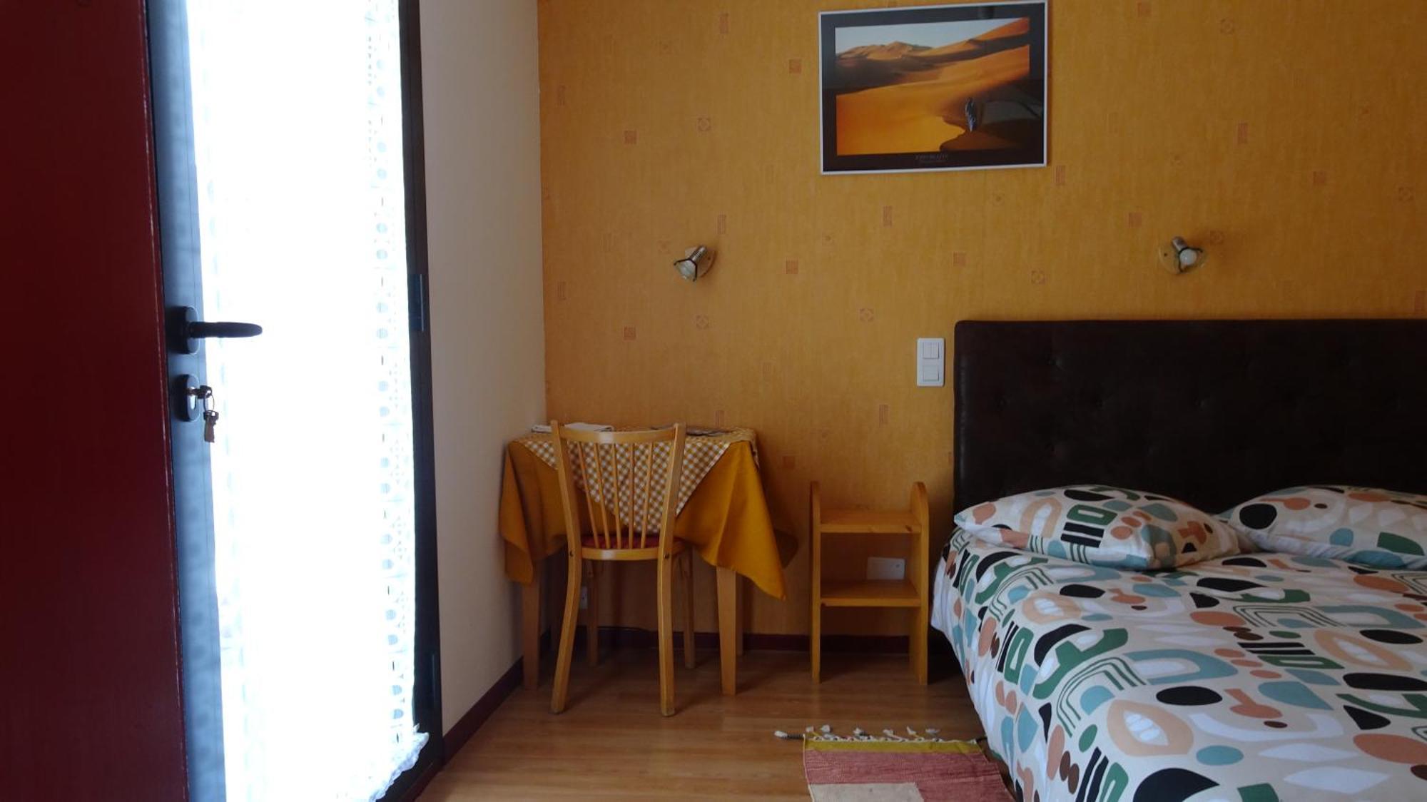 Studio Gites Au Pont De La Gineze Barjac  ภายนอก รูปภาพ