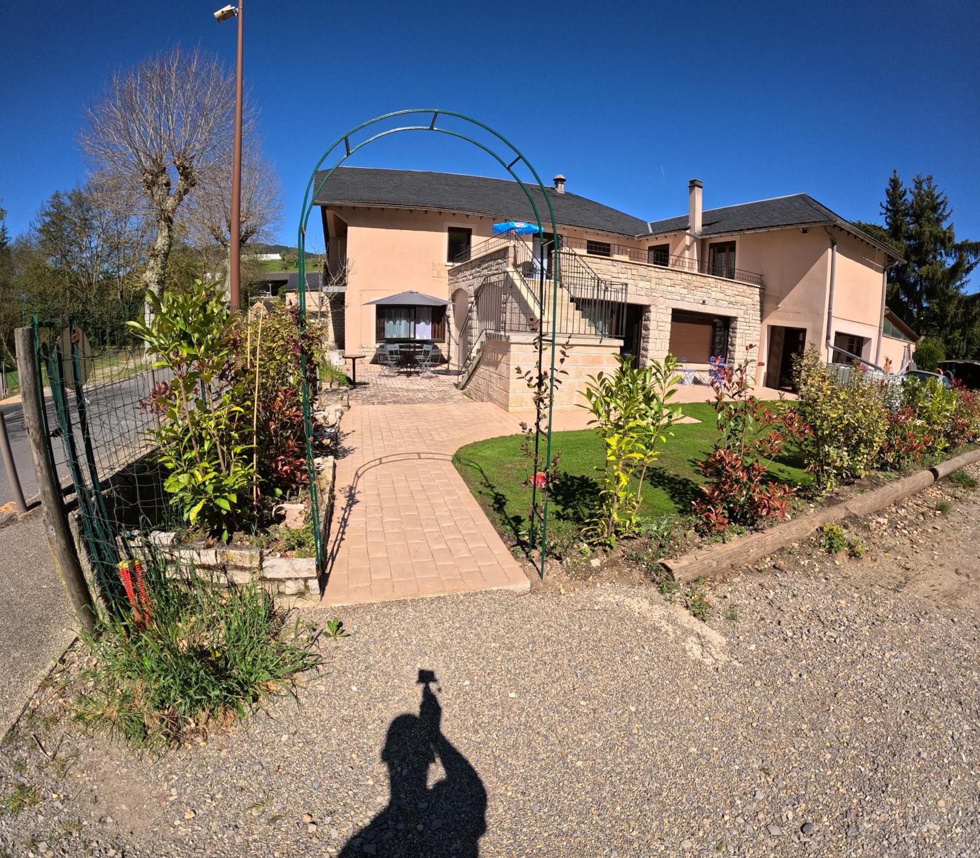Studio Gites Au Pont De La Gineze Barjac  ภายนอก รูปภาพ